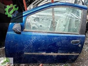 Fiat Punto 2002-2005 Tek Kapı Dolu Sol Kapı