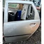 Fiat Punto 2003-2006 Sol Arka Kapı