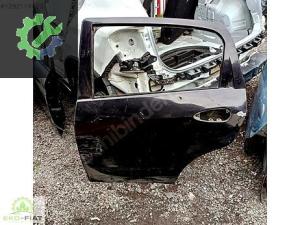 Fiat Punto Çıkma Sol Arka Kapı