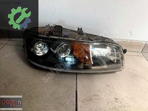 Fiat Punto Mk2 Sağ Far Mercekli Orjinal