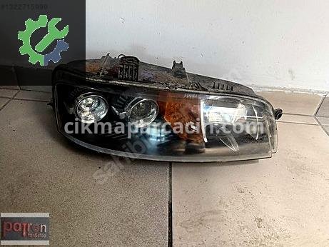 Fiat Punto Sağ Ön Far çıkma parça