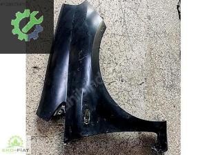 Fiat Punto Sağ Ön Çamurluk Sıfır Orjinal 51777437