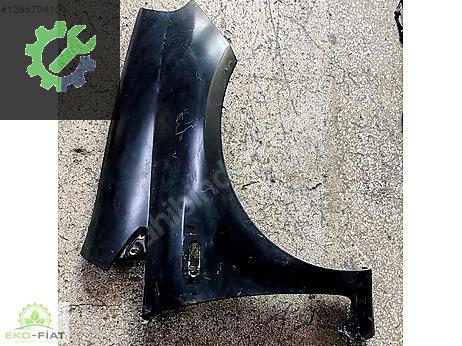 Fiat Punto Çamurluk (Ön) çıkma parça
