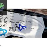 Fiat Punto Sıfır Orjinal Ön Panel 50528526