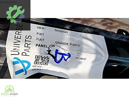 Tofaş Doğan Ön Panel 50528526 çıkma parça