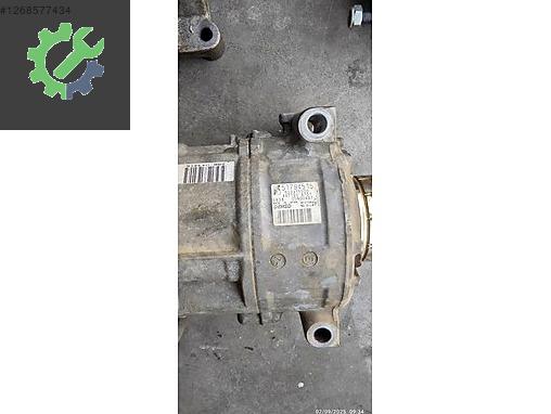 Fiat Punto Şarj Dinamosu çıkma parça
