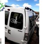 Fiat Scudo Orijinal Çıkma Bagaj Kapağı