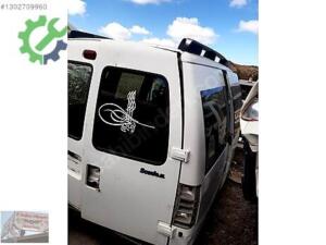 Fiat Scudo Orijinal Çıkma Bagaj Kapağı