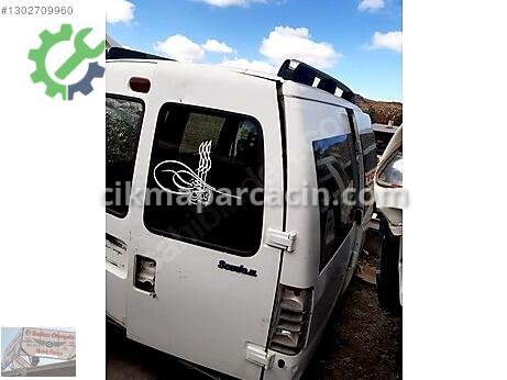 Fiat Scudo Bagaj Kapağı çıkma parça