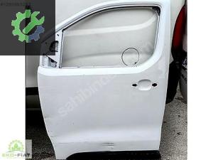 Fiat Scudo Expert Jumpy Sol Ön Kapı