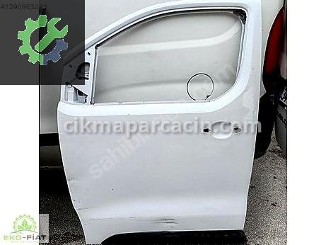 Fiat Scudo Kapı (Ön Sol) çıkma parça