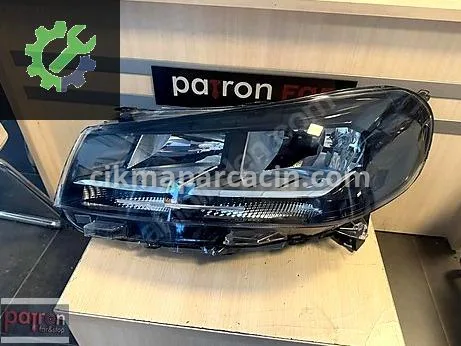 Fiat Scudo Sol Ön Far çıkma parça