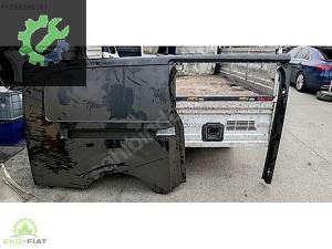 Fiat Scudo Sağ Arka Çamurluk