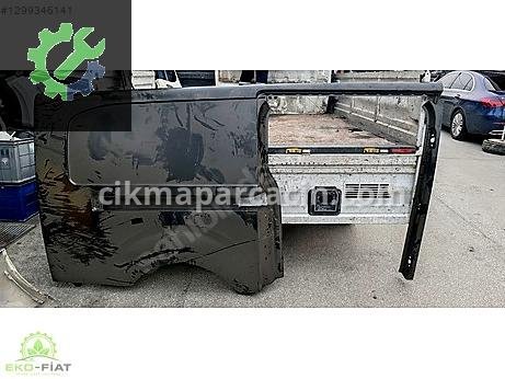 Fiat Scudo Çamurluk (Arka) çıkma parça
