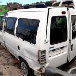 Çıkma Fiat Scudo Çamurluk (Arka)