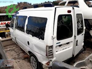 Çıkma Fiat Scudo Çamurluk (Arka)