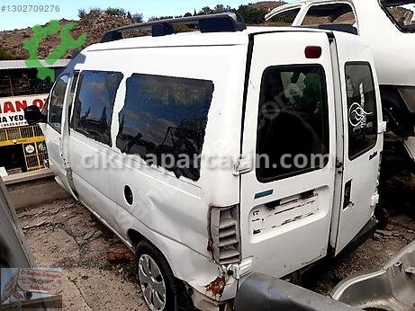 Fiat Scudo Kapı (Ön Sol) çıkma parça