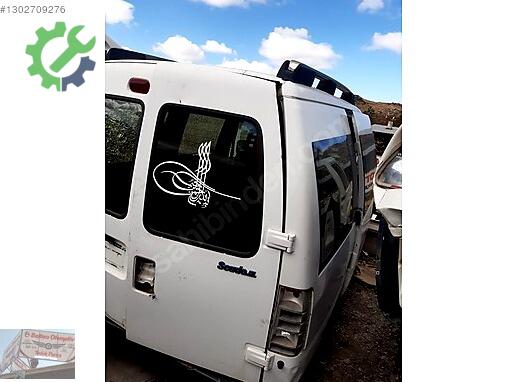 Fiat Scudo Kapı (Ön Sol) çıkma parça