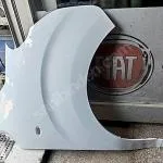 Fiat Scudo Ulysee Expert Vivaro Sağ Ön Çamurluk