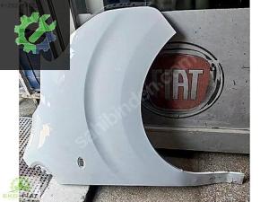 Fiat Scudo Ulysee Expert Vivaro Sağ Ön Çamurluk