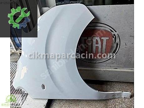 Fiat Scudo Çamurluk (Ön) çıkma parça