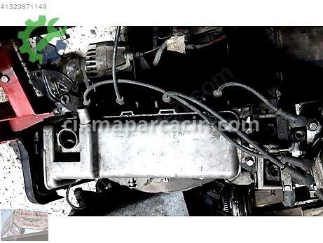 Fiat Siena Motor Komple çıkma parça