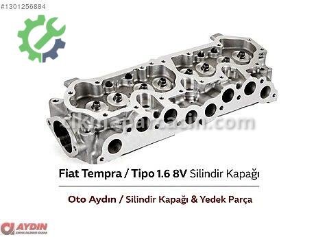 Fiat Tempra Silindir Kapak çıkma parça