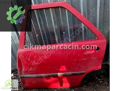 Fiat Tempra Kapı (Arka Sol) çıkma parça