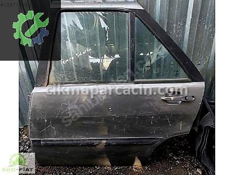 Fiat Tempra Kapı (Arka Sol) çıkma parça