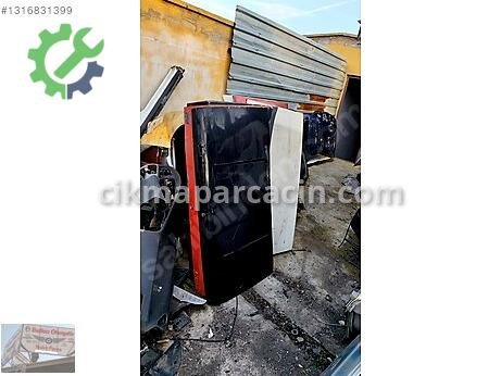 Fiat 124 Murat Bagaj Kapağı çıkma parça
