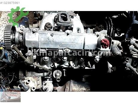 Fiat UNO Motor Komple çıkma parça