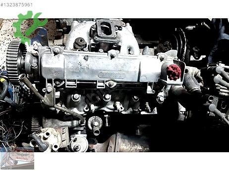 Fiat - Tofaş UNO Motor Komple çıkma parça