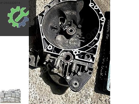 Fiat Punto Vites Dişlileri çıkma parça