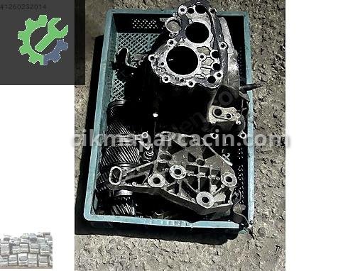Fiat Ducato Vites Dişlileri çıkma parça