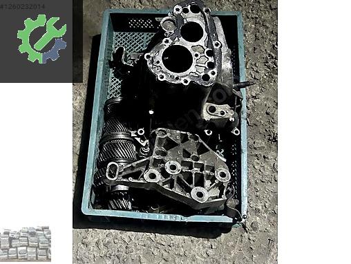 Fiat Punto Vites Dişlileri Çıkma Parça İstanbul