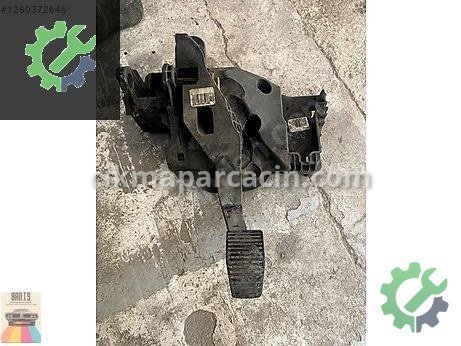 Fiat Egea Fren Pedalı çıkma parça