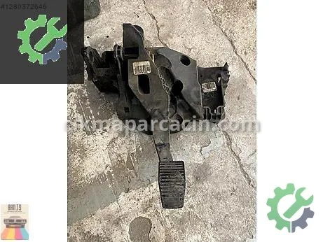 Fiat Egea Fren Pedalı çıkma parça