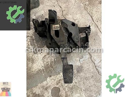 Fiat Egea Fren Pedalı çıkma parça