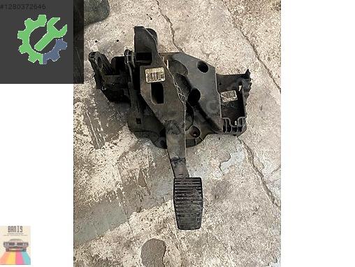 Fiat Egea Fren Pedalı çıkma parça