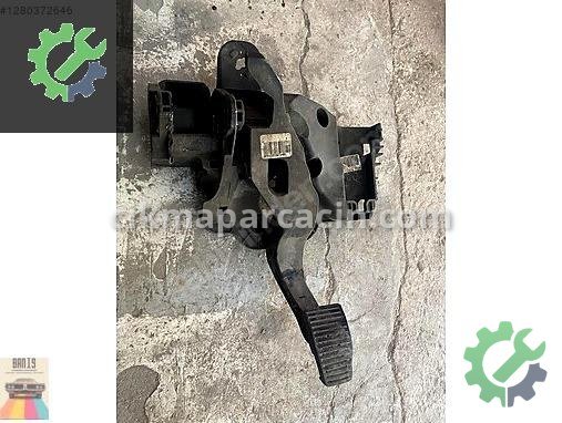 Fiat Egea Fren Pedalı çıkma parça
