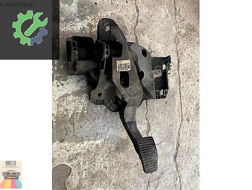 Fiat Egea Fren Pedalı çıkma parça