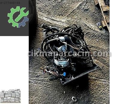 Fiat Fiorino Elektrik Tesisatı çıkma parça