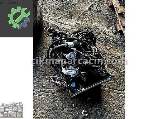 Fiat Fiorino Elektrik Tesisatı çıkma parça