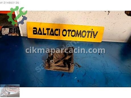 Fiat Fiorino Klima Kompresörü çıkma parça