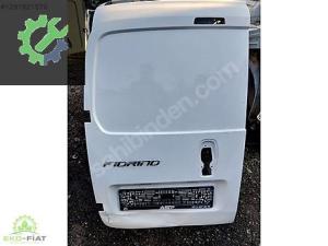Fiorino Nemo Bipper Sol Bagaj Kapağı