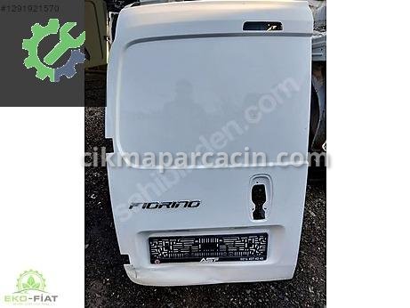 Fiat Fiorino Bagaj Kapağı çıkma parça