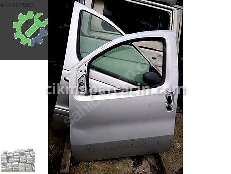 Fiat Fiorino Dış Kapı Kolu çıkma parça