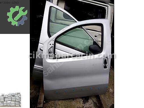 Fiat Fiorino Sol Ön Kapı çıkma parça