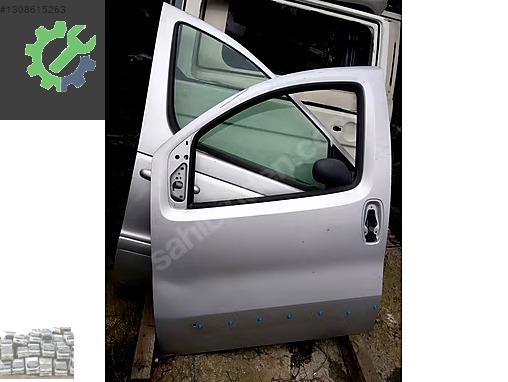 Fiat Fiorino Dış Kapı Kolu çıkma parça - KAYI OTOMOTİV İstanbul