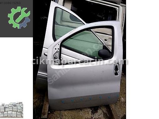 Fiat Fiorino Sol Ön Kapı çıkma parça